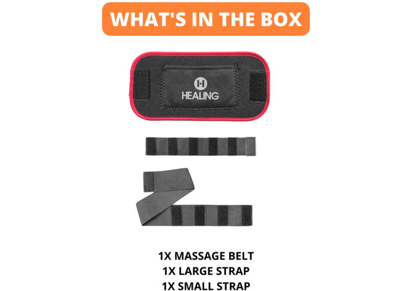 EMS Belt for TENS Unit