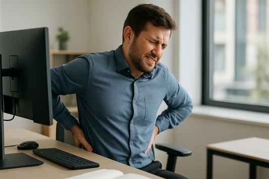The Ultimate Solution for Back Pain Relief: TENS Therapy