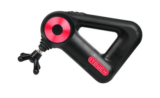 Pro-Level Deep Tissue Massage Gun