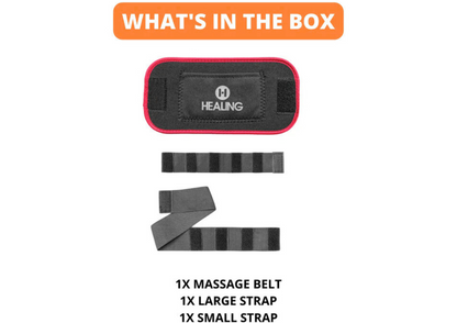 EMS Belt for TENS Unit