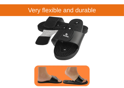 Reflexology Slippers