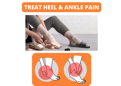 Reflexology Slippers